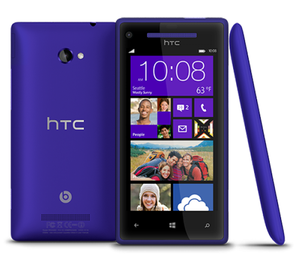 HTC Accord Windows Phone 8X — ürün görseli 4