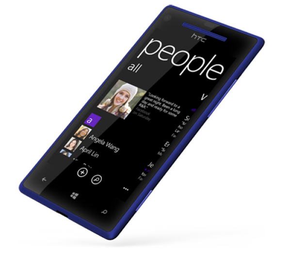 HTC Accord Windows Phone 8X — ürün görseli 2