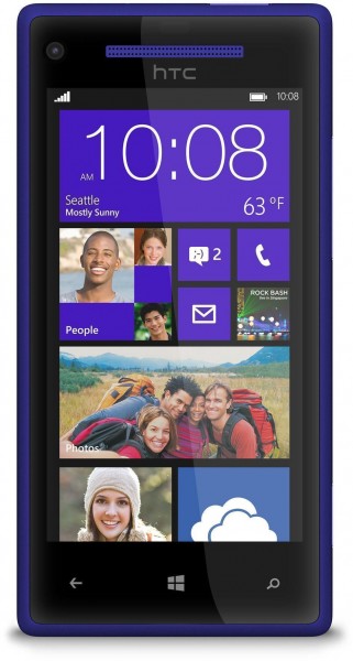 HTC Accord Windows Phone 8X — ürün görseli 10