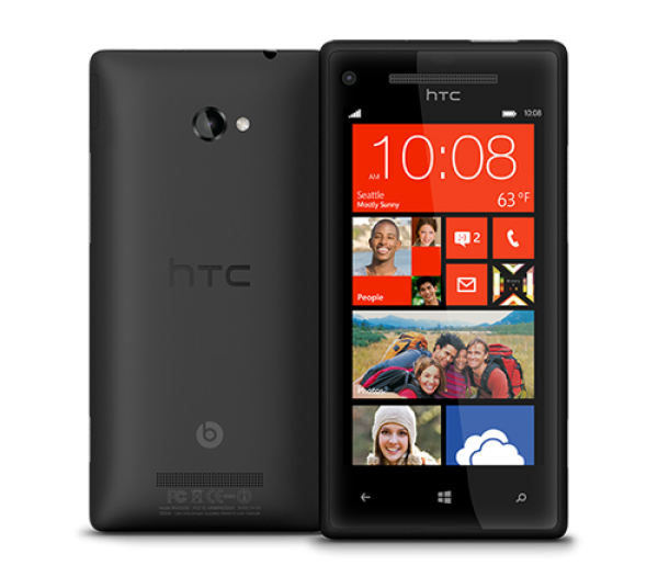 HTC Accord Windows Phone 8X — ürün görseli 5