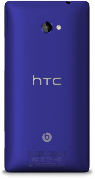 HTC Accord Windows Phone 8X — ürün görseli 9
