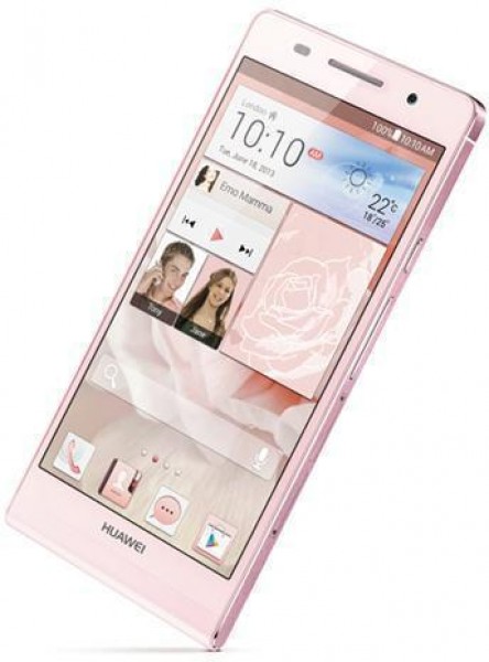 Huawei Ascend P6 (P6-U06) — ürün görseli 4