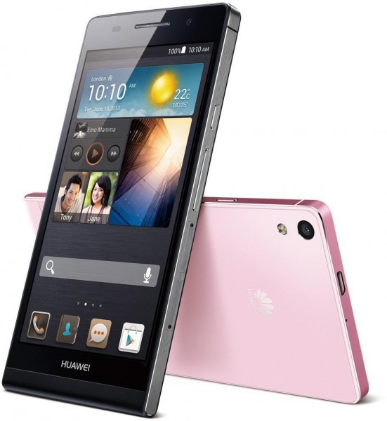 Huawei Ascend P6 (P6-U06) — ürün görseli 17