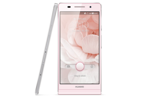 Huawei Ascend P6 (P6-U06) — ürün görseli 3