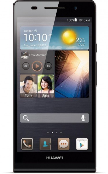 Huawei Ascend P6 (P6-U06) — ürün görseli 11