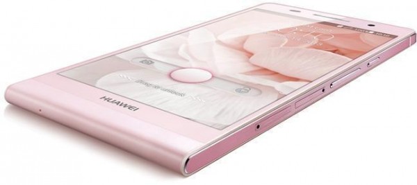 Huawei Ascend P6 (P6-U06) — ürün görseli 5