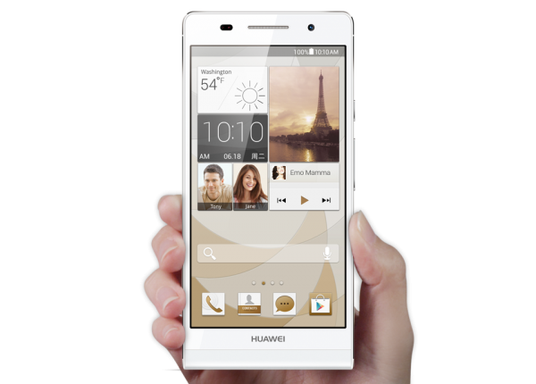 Huawei Ascend P6 (P6-U06) — ürün görseli 19