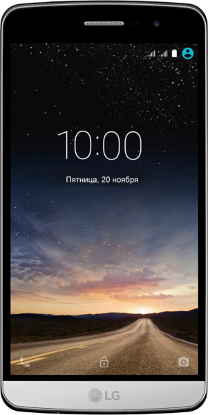 LG Ray (X190)