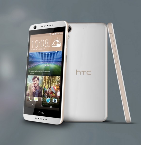 HTC Desire 626G dual sim — ürün görseli 14