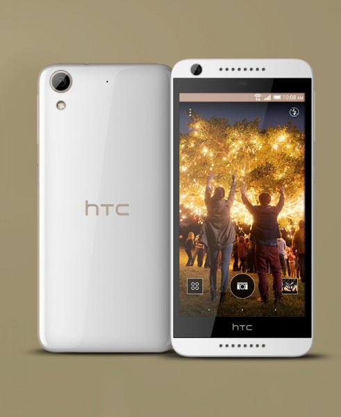 HTC Desire 626G dual sim — ürün görseli 13