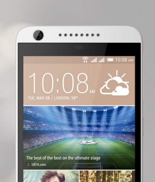 HTC Desire 626G dual sim — ürün görseli 15