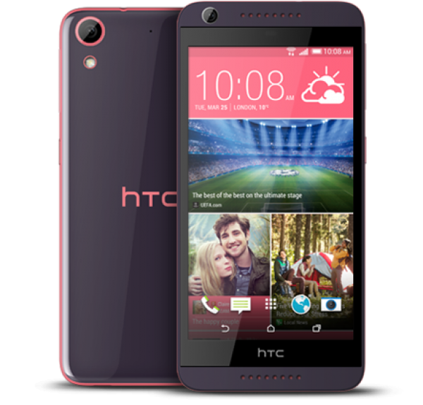 HTC Desire 626G dual sim — ürün görseli 3