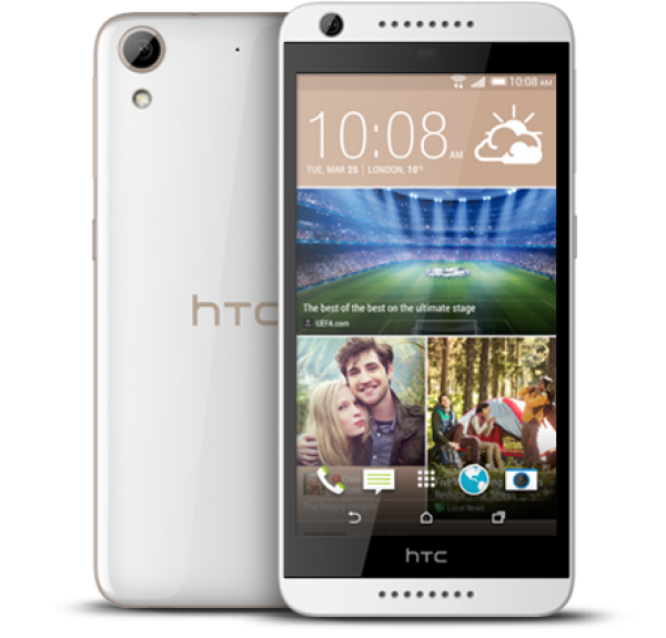 HTC Desire 626G dual sim — ürün görseli 2