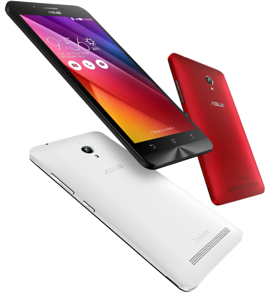 Asus Zenfone Go (ZC500TG) — ürün görseli 2