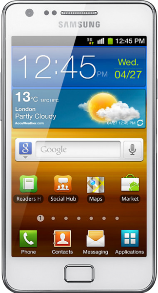 Samsung Galaxy S2 (GT-I9100) — ürün görseli 3