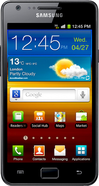 Samsung Galaxy S2 (GT-I9100) — ürün görseli 2