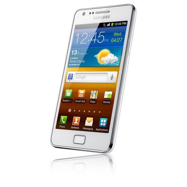Samsung Galaxy S2 (GT-I9100) — ürün görseli 5