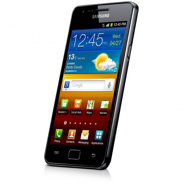 Samsung Galaxy S2 (GT-I9100) — ürün görseli 4