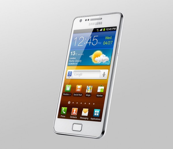 Samsung Galaxy S2 (GT-I9100) — ürün görseli 8