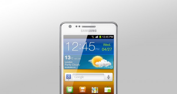 Samsung Galaxy S2 (GT-I9100) — ürün görseli 10