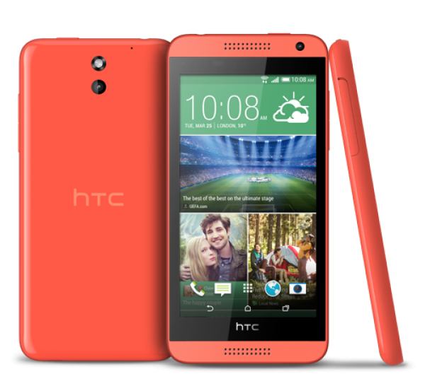 HTC Desire 610 — ürün görseli 2