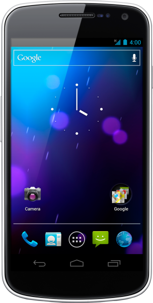 Samsung Galaxy Nexus (GT-I9250)