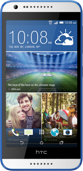 HTC Desire 620 dual sim (1.2 GHz / 4G)