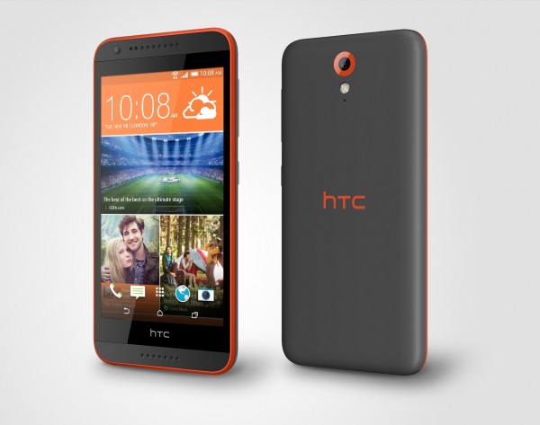 HTC Desire 620 dual sim (1.2 GHz / 4G) — ürün görseli 9