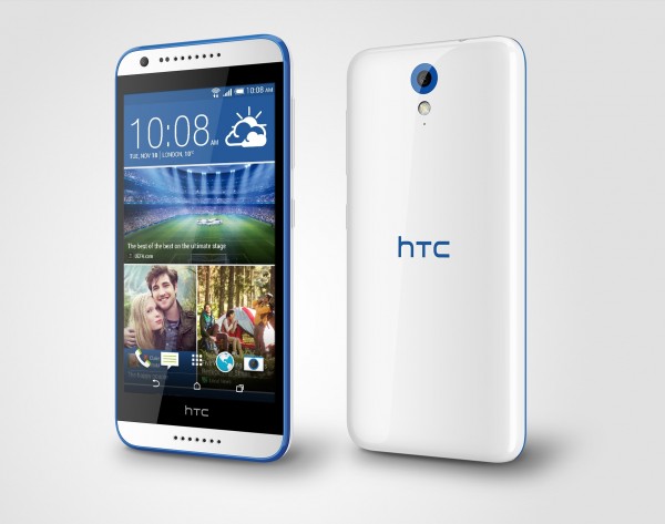 HTC Desire 620 dual sim (1.2 GHz / 4G) — ürün görseli 3