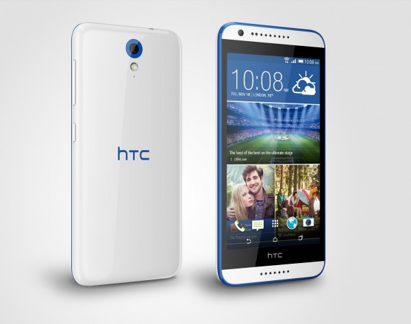 HTC Desire 620 dual sim (1.2 GHz / 4G) — ürün görseli 12