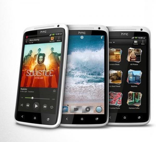 HTC One X (16 GB) (S720E) — ürün görseli 5
