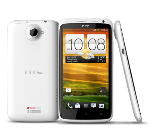 HTC One X (16 GB) (S720E) — ürün görseli 4