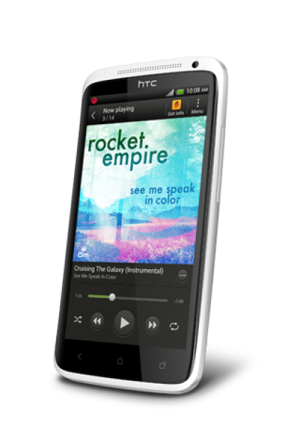 HTC One X (16 GB) (S720E) — ürün görseli 2