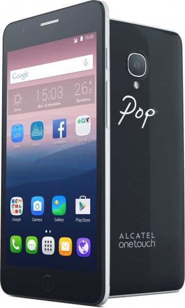 Alcatel OneTouch Pop Up — ürün görseli 2