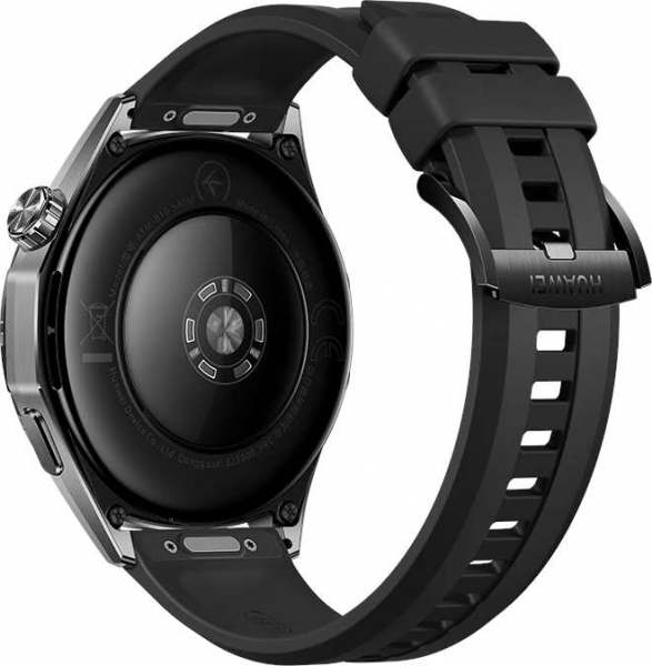 Huawei Watch GT 6 Siyah 46mm Akıllı Saat (55020FTX) — ürün görseli 3