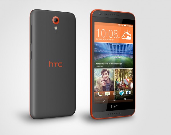 HTC Desire 620G dual sim (1.7 GHz) — ürün görseli 11