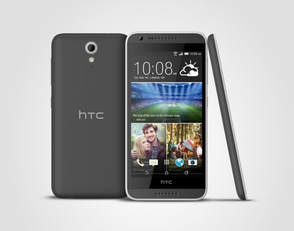 HTC Desire 620G dual sim (1.7 GHz) — ürün görseli 14