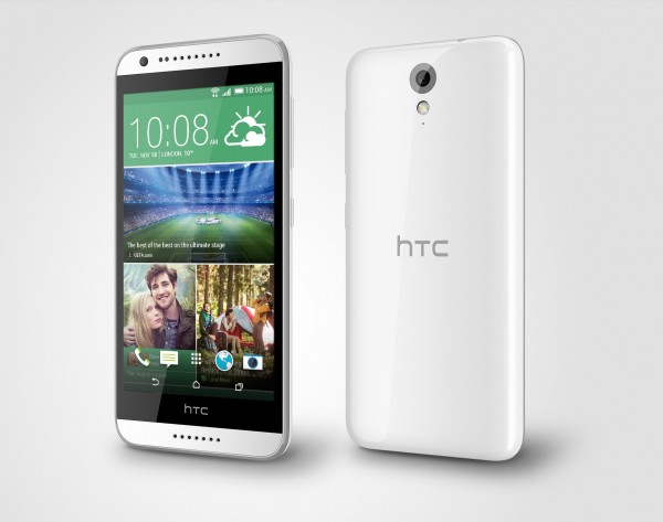 HTC Desire 620G dual sim (1.7 GHz) — ürün görseli 8