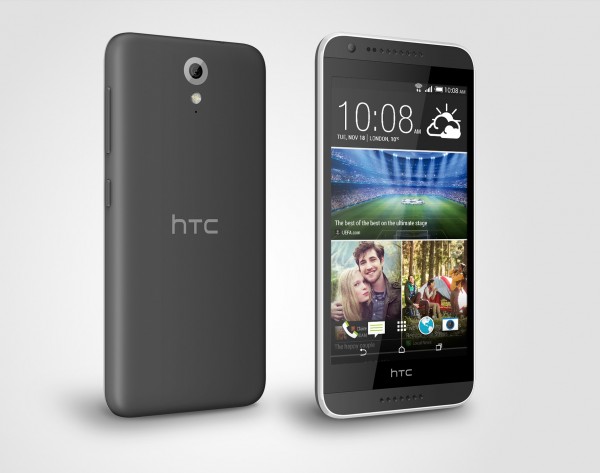 HTC Desire 620G dual sim (1.7 GHz) — ürün görseli 13