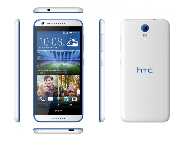 HTC Desire 620G dual sim (1.7 GHz) — ürün görseli 6
