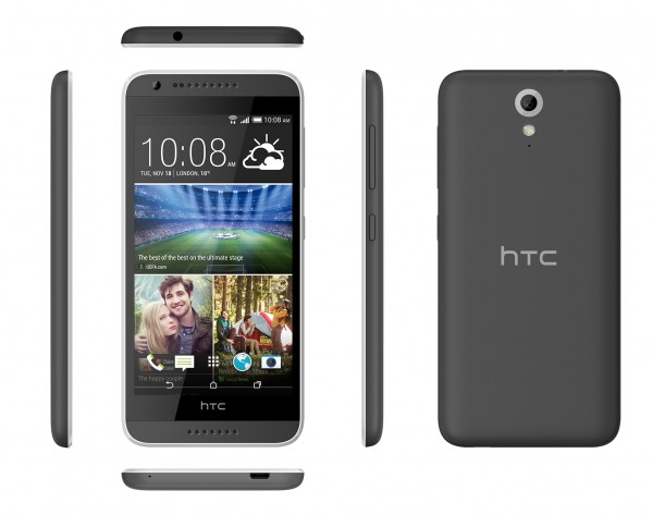 HTC Desire 620G dual sim (1.7 GHz) — ürün görseli 7