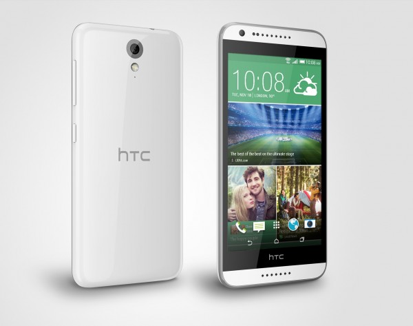 HTC Desire 620G dual sim (1.7 GHz) — ürün görseli 10