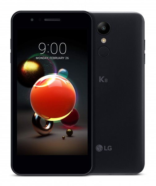 LG K9 (LMX210) — ürün görseli 4