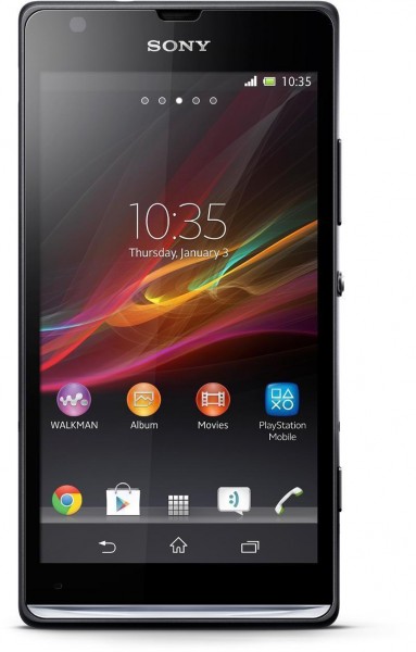 Sony Xperia SP (C5303) — ürün görseli 14
