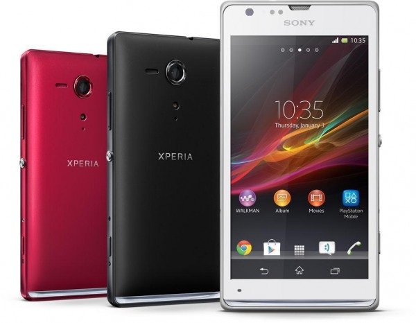 Sony Xperia SP (C5303) — ürün görseli 2