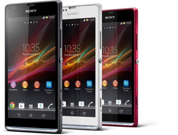 Sony Xperia SP (C5303) — ürün görseli 7
