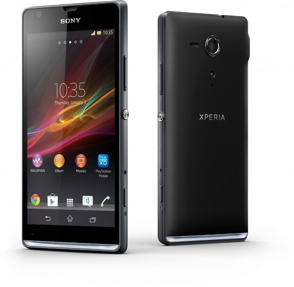 Sony Xperia SP (C5303) — ürün görseli 4