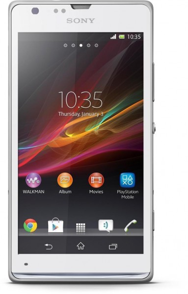 Sony Xperia SP (C5303) — ürün görseli 19