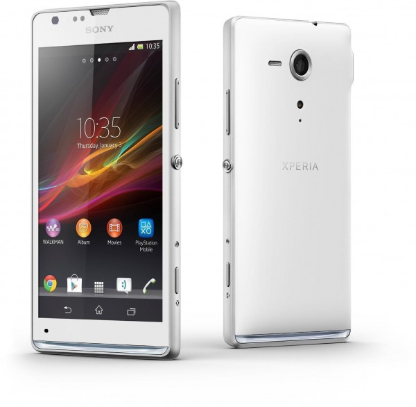 Sony Xperia SP (C5303) — ürün görseli 3