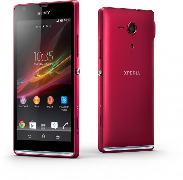 Sony Xperia SP (C5303) — ürün görseli 5